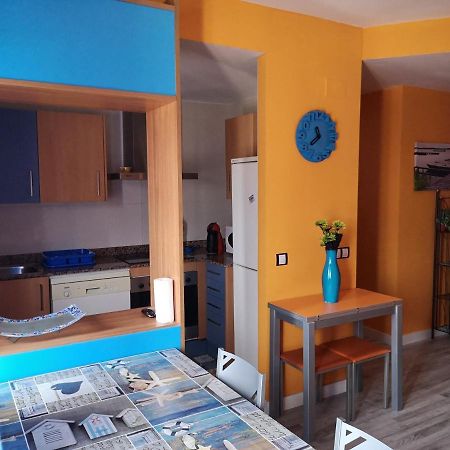 Ferienwohnung Apartamento Delta Del Ebro Sant Jaume d’Enveja Exterior foto