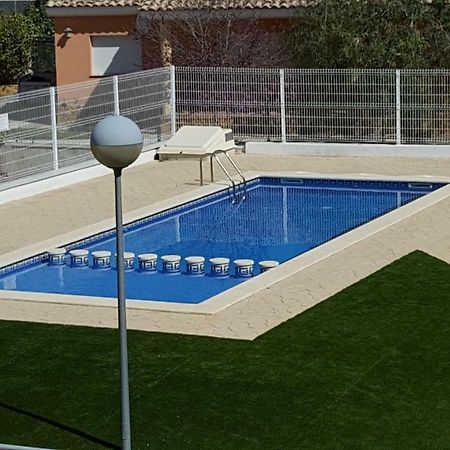 Ferienwohnung Apartamento Delta Del Ebro Sant Jaume d’Enveja Exterior foto