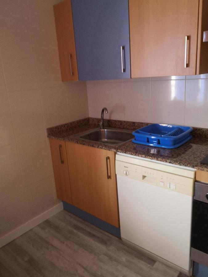 Ferienwohnung Apartamento Delta Del Ebro Sant Jaume d’Enveja Exterior foto