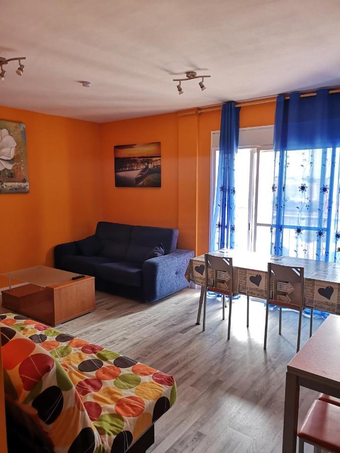 Ferienwohnung Apartamento Delta Del Ebro Sant Jaume d’Enveja Exterior foto