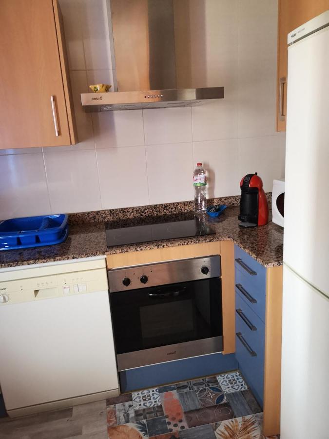 Ferienwohnung Apartamento Delta Del Ebro Sant Jaume d’Enveja Exterior foto