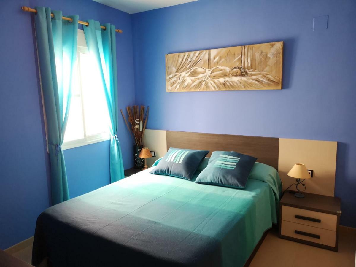 Ferienwohnung Apartamento Delta Del Ebro Sant Jaume d’Enveja Exterior foto